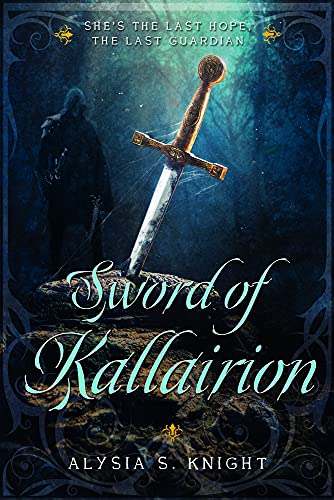 Beispielbild fr Sword of Kallairion zum Verkauf von Blackwell's