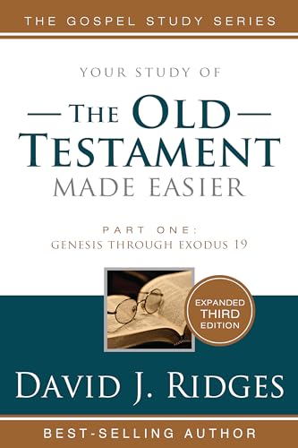 Imagen de archivo de The Old Testament Made Easier Volume 1, 3rd Ed: Part 1: Genesis Through Exodus 19 (Latter-day Saint Old Testament Made Easier Series) a la venta por Jenson Books Inc