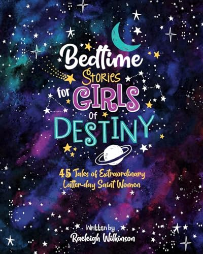 Beispielbild fr Bedtime Stories for Girls of Destiny zum Verkauf von SecondSale