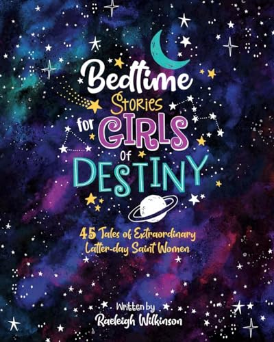Stock image for Bedtime Stories for Girls of Destiny for sale by SecondSale