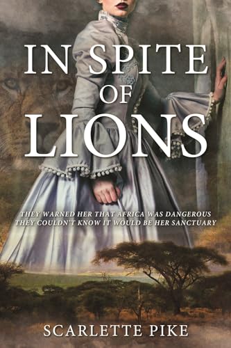 Imagen de archivo de In Spite of Lions a la venta por -OnTimeBooks-