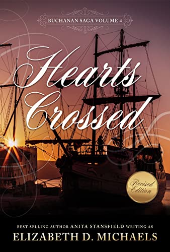 Imagen de archivo de Hearts Crossed (Buchanan Saga) a la venta por Revaluation Books