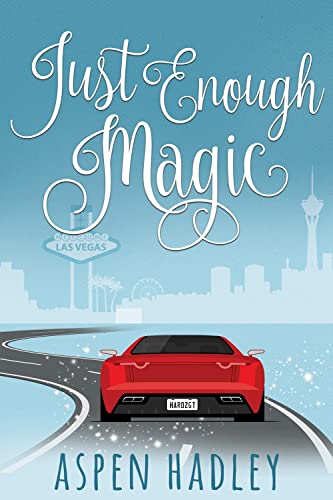 Stock image for Just Enough Magic for sale by SecondSale
