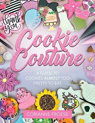 Beispielbild fr Cookie Couture zum Verkauf von Blackwell's