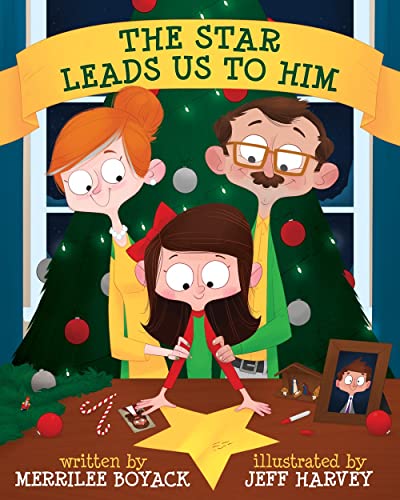 Stock image for The Star Leads Us to Him for sale by Big River Books