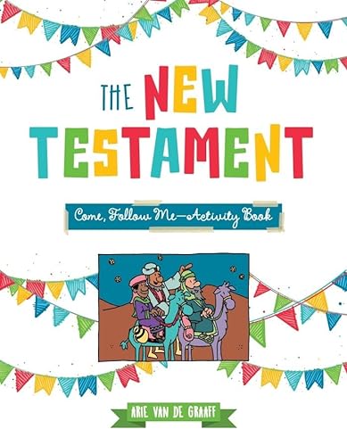 Beispielbild fr New Testament Come, Follow Me Activity Book zum Verkauf von Jenson Books Inc