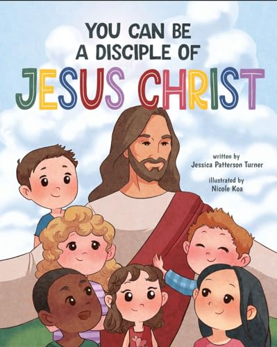 Stock image for You Can Be a Disciple of Jesus Christ for sale by Lakeside Books