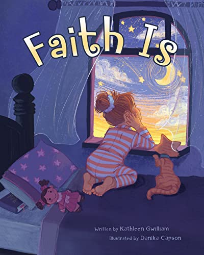 Imagen de archivo de Faith Is a la venta por Goodwill Southern California