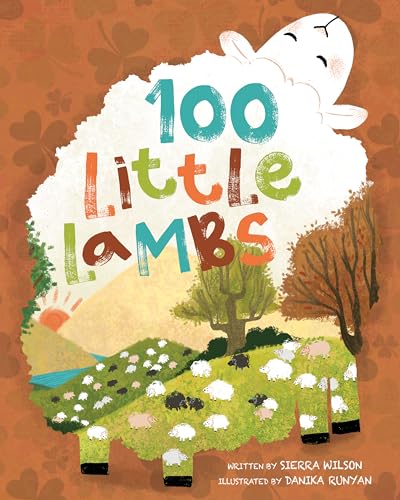 Stock image for 100 Little Lambs for sale by Book Deals