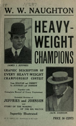 9781462260461: Heavy-Weight Champions