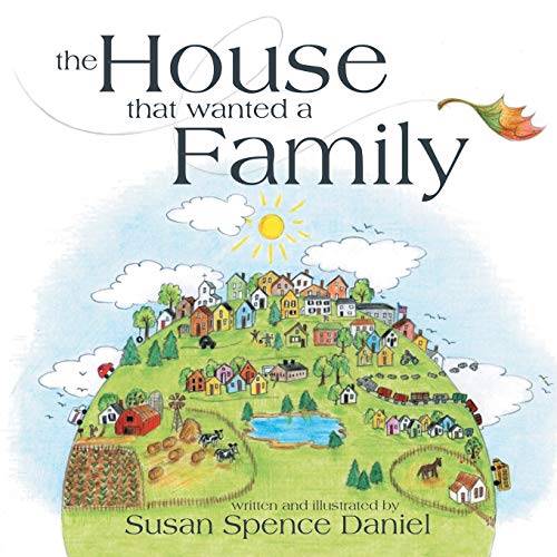 9781462400812: The House That Wanted a Family