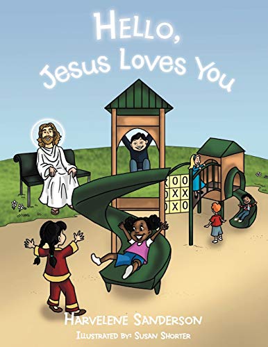 9781462401208: Hello, Jesus Loves You