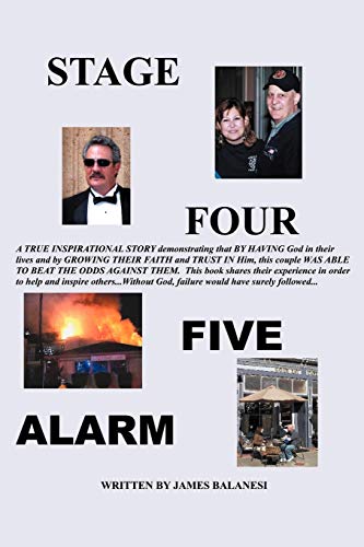 Stock image for Stage Four, Five Alarm for sale by Chiron Media