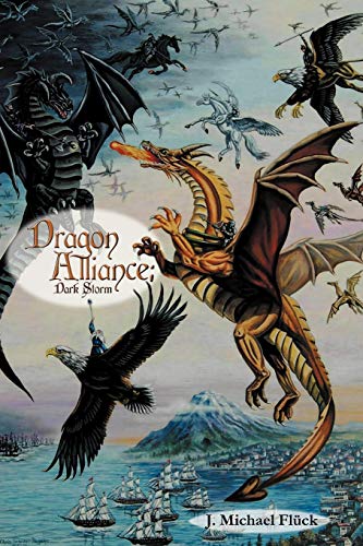 Beispielbild fr Dragon Alliance: Dark Storm zum Verkauf von Lucky's Textbooks
