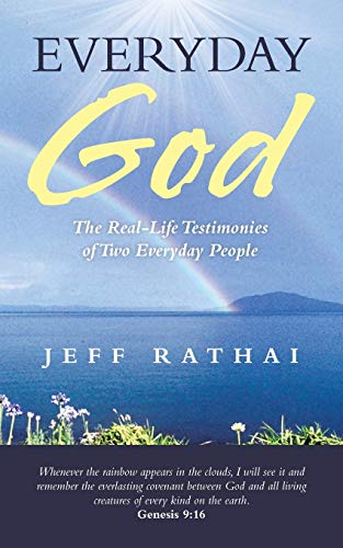 Beispielbild fr Everyday God: The Real-Life Testimonies of Two Everyday People zum Verkauf von Chiron Media