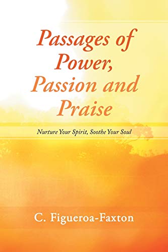 Beispielbild fr Passages of Power, Passion and Praise: Nurture Your Spirit, Soothe Your Soul zum Verkauf von Chiron Media