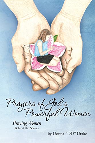 9781462410316: Prayers of God's . . . Powerful Women: Praying Women Behind the Scenes