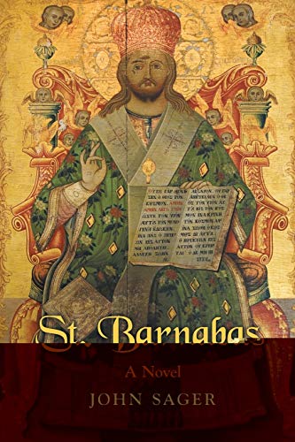 Beispielbild fr St. Barnabas : A Novel zum Verkauf von Buchpark