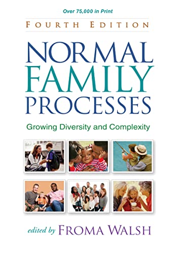 Beispielbild fr Normal Family Processes: Growing Diversity and Complexity, 4th Edition zum Verkauf von BooksRun