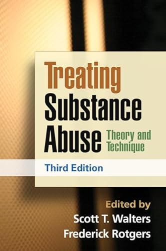 Beispielbild fr Treating Substance Abuse zum Verkauf von Blackwell's