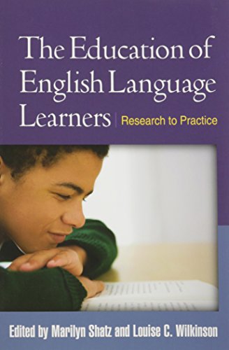 Imagen de archivo de The Education of English Language Learners a la venta por Blackwell's
