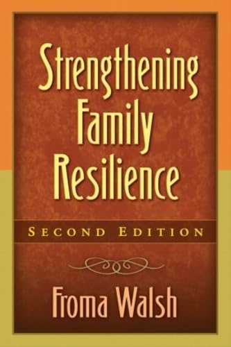 Beispielbild fr Strengthening Family Resilience, Second Edition zum Verkauf von WorldofBooks