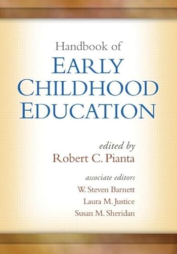 Beispielbild fr Handbook of Early Childhood Education zum Verkauf von BooksRun