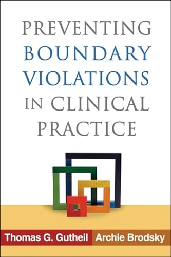 Beispielbild fr Preventing Boundary Violations in Clinical Practice zum Verkauf von ThriftBooks-Atlanta