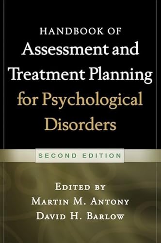 Stock image for Handbook of Assessment and Treatment Planning for Psychological Disorders, 2/e for sale by HPB-Red