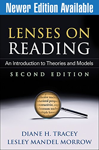 9781462504701: Lenses on Reading, Second Edition: An Introduction to Theories and Models