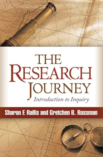 Imagen de archivo de The Research Journey: Introduction to Inquiry a la venta por SecondSale