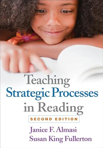 Stock image for Teaching Strategic Processes in Reading for sale by BooksRun