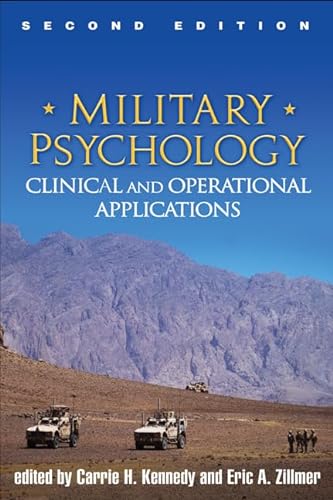 Beispielbild fr Military Psychology, Second Edition: Clinical and Operational Applications zum Verkauf von BooksRun