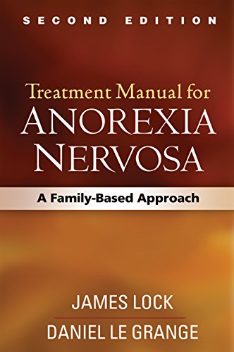 Stock image for Treatment Manual for Anorexia Nervosa: A Family-Based Approach for sale by ThriftBooks-Atlanta