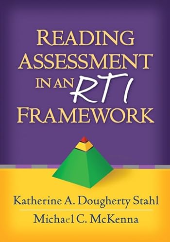 Stock image for Reading Assessment in an RTI Framework for sale by Upward Bound Books