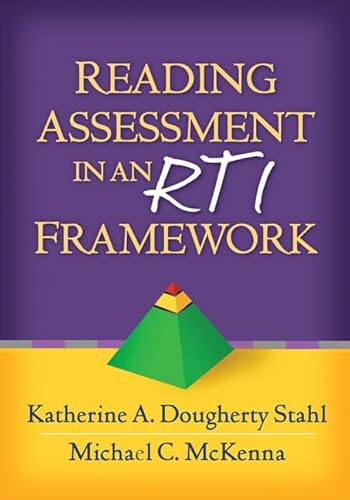Stock image for Reading Assessment in an RTI Framework for sale by BooksRun