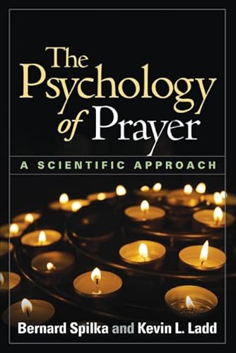 Stock image for The Psychology of Prayer: A Scientific Approach for sale by SecondSale