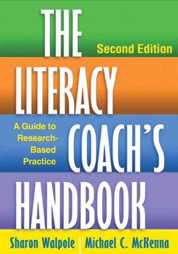 9781462507719: The Literacy Coach's Handbook, Second Edition: A Guide to Research-Based Practice