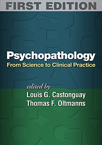 Beispielbild fr Psychopathology: From Science to Clinical Practice zum Verkauf von SecondSale
