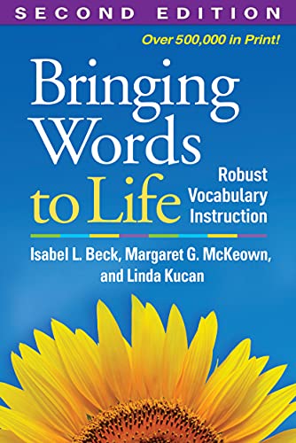Beispielbild fr Bringing Words to Life: Robust Vocabulary Instruction zum Verkauf von BooksRun