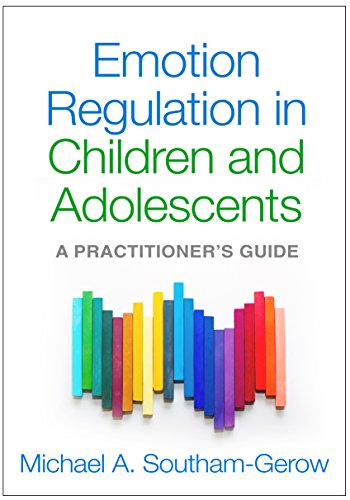 Imagen de archivo de Emotion Regulation in Children and Adolescents: A Practitioner's Guide a la venta por More Than Words