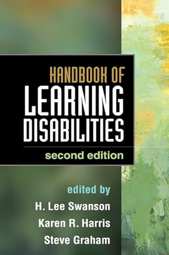 9781462508495: Handbook of Learning Disabilities