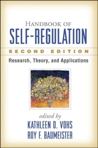 Imagen de archivo de Handbook of Self-Regulation: Research, Theory, and Applications a la venta por ThriftBooks-Atlanta