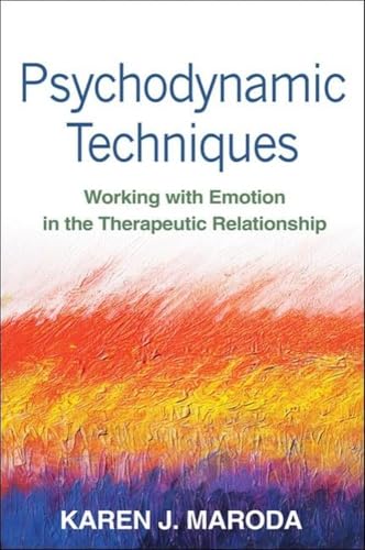 Beispielbild fr Psychodynamic Techniques zum Verkauf von Blackwell's