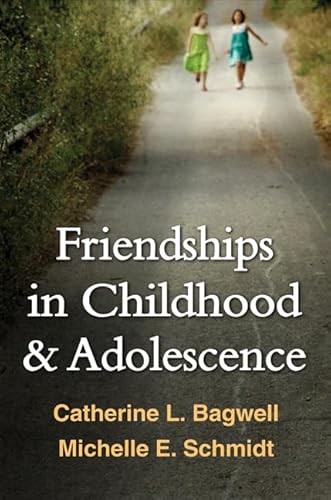 Beispielbild fr Friendships in Childhood and Adolescence zum Verkauf von Better World Books