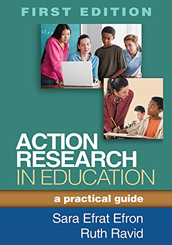 Beispielbild fr Action Research in Education: A Practical Guide zum Verkauf von ThriftBooks-Atlanta