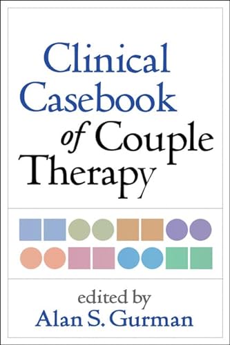 Beispielbild fr Clinical Casebook of Couple Therapy zum Verkauf von BooksRun
