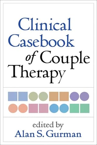 Stock image for Clinical Casebook of Couple Therapy for sale by BooksRun