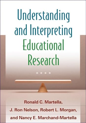 9781462509744: Understanding and Interpreting Educational Research