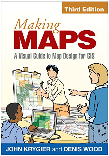 Beispielbild fr Making Maps: A Visual Guide to Map Design for GIS zum Verkauf von BooksRun